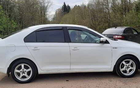 Skoda Rapid I, 2018 год, 1 000 000 рублей, 10 фотография