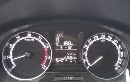 Skoda Rapid I, 2018 год, 1 000 000 рублей, 21 фотография
