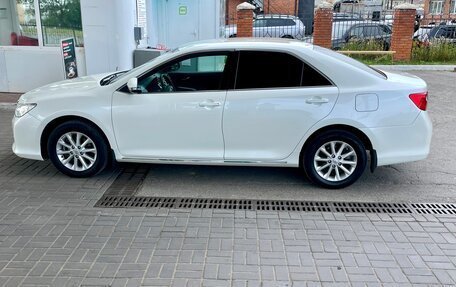 Toyota Camry, 2014 год, 1 550 000 рублей, 5 фотография
