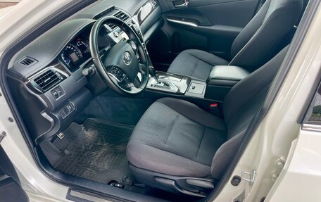 Toyota Camry, 2014 год, 1 550 000 рублей, 9 фотография