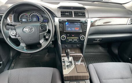 Toyota Camry, 2014 год, 1 550 000 рублей, 10 фотография