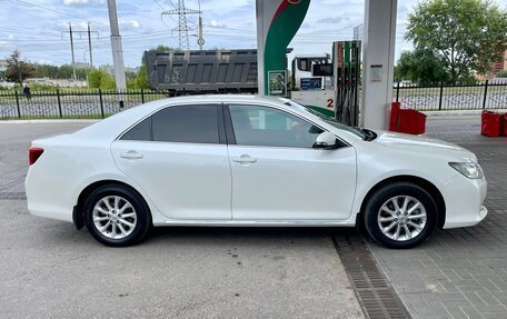 Toyota Camry, 2014 год, 1 550 000 рублей, 7 фотография