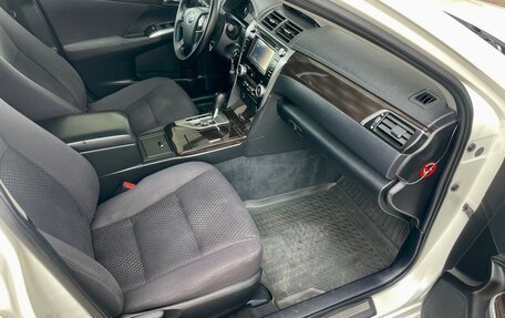 Toyota Camry, 2014 год, 1 550 000 рублей, 11 фотография