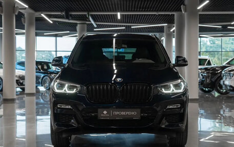 BMW X3, 2020 год, 2 980 000 рублей, 3 фотография