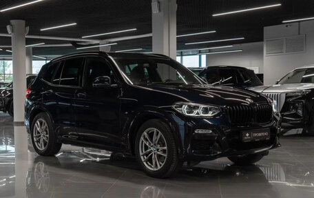 BMW X3, 2020 год, 2 980 000 рублей, 2 фотография