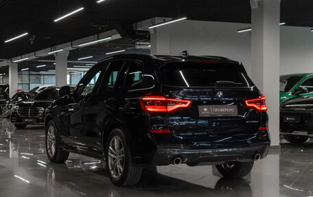 BMW X3, 2020 год, 2 980 000 рублей, 5 фотография