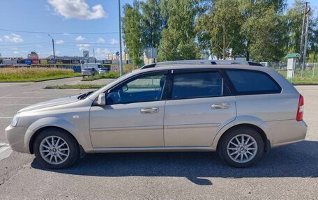 Chevrolet Lacetti, 2011 год, 650 000 рублей, 10 фотография