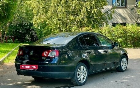 Volkswagen Passat B6, 2008 год, 350 000 рублей, 3 фотография