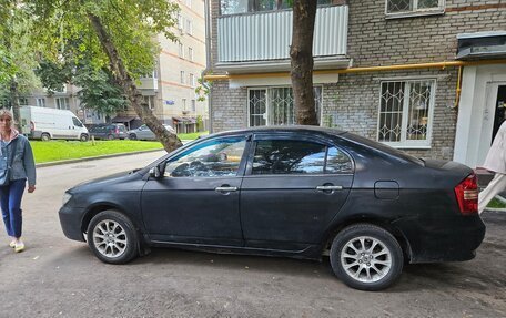 Lifan Solano I (630) рестайлинг, 2010 год, 144 999 рублей, 5 фотография