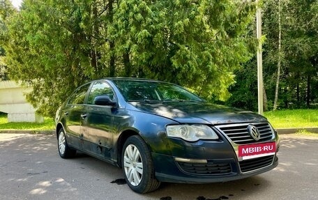 Volkswagen Passat B6, 2008 год, 350 000 рублей, 4 фотография