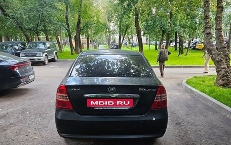 Lifan Solano I (630) рестайлинг, 2010 год, 144 999 рублей, 4 фотография