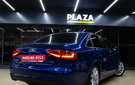 Audi A4, 2015 год, 1 649 000 рублей, 6 фотография