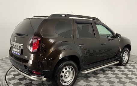 Renault Duster I рестайлинг, 2016 год, 1 190 000 рублей, 7 фотография