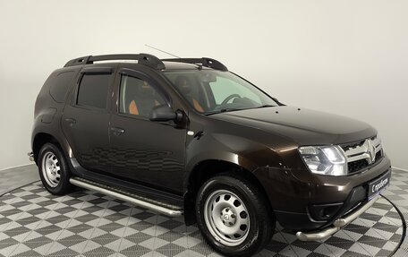 Renault Duster I рестайлинг, 2016 год, 1 190 000 рублей, 5 фотография