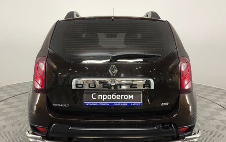 Renault Duster I рестайлинг, 2016 год, 1 190 000 рублей, 8 фотография
