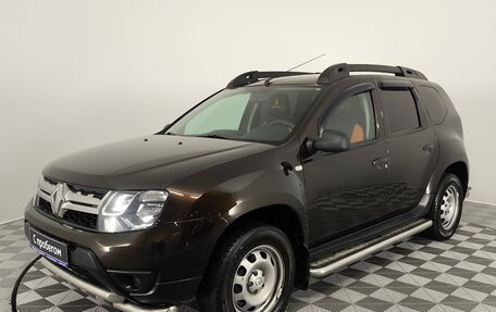 Renault Duster I рестайлинг, 2016 год, 1 190 000 рублей, 3 фотография