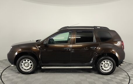 Renault Duster I рестайлинг, 2016 год, 1 190 000 рублей, 10 фотография
