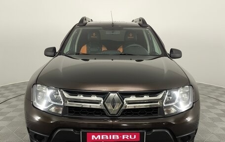 Renault Duster I рестайлинг, 2016 год, 1 190 000 рублей, 4 фотография