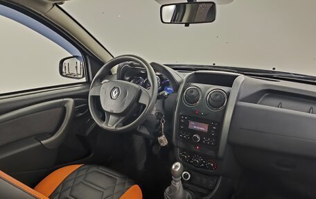 Renault Duster I рестайлинг, 2016 год, 1 190 000 рублей, 16 фотография