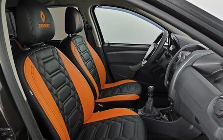 Renault Duster I рестайлинг, 2016 год, 1 190 000 рублей, 17 фотография