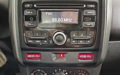 Renault Duster I рестайлинг, 2016 год, 1 190 000 рублей, 14 фотография