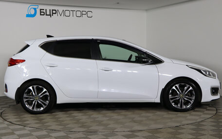 KIA cee'd III, 2014 год, 1 199 990 рублей, 4 фотография