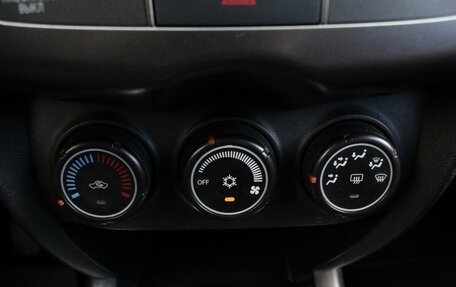 Mitsubishi ASX I рестайлинг, 2013 год, 995 000 рублей, 10 фотография