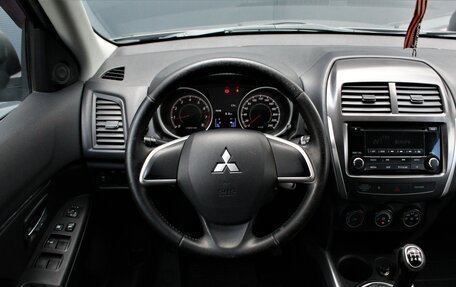 Mitsubishi ASX I рестайлинг, 2013 год, 995 000 рублей, 7 фотография