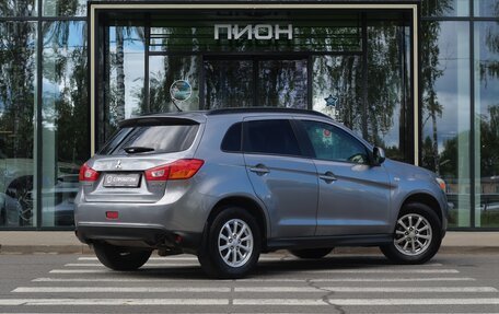 Mitsubishi ASX I рестайлинг, 2013 год, 995 000 рублей, 3 фотография
