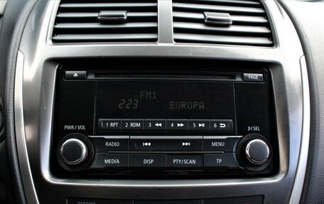Mitsubishi ASX I рестайлинг, 2013 год, 995 000 рублей, 9 фотография