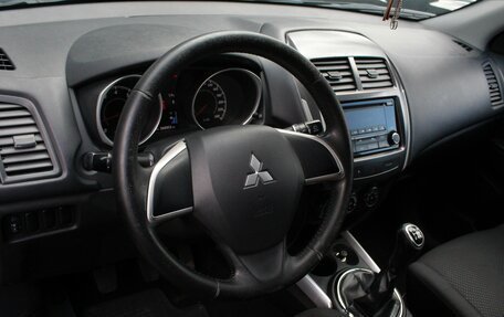 Mitsubishi ASX I рестайлинг, 2013 год, 995 000 рублей, 5 фотография