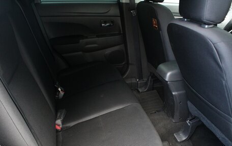 Mitsubishi ASX I рестайлинг, 2013 год, 995 000 рублей, 16 фотография