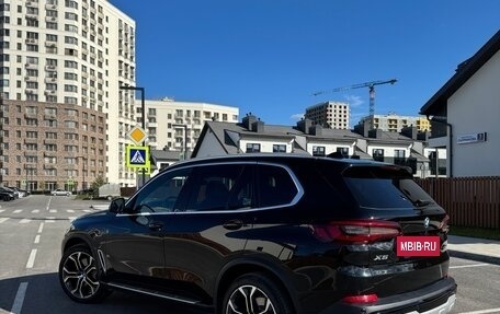 BMW X5, 2022 год, 6 850 000 рублей, 4 фотография