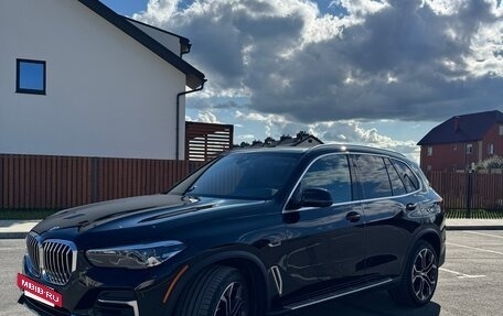 BMW X5, 2022 год, 6 850 000 рублей, 3 фотография