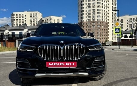 BMW X5, 2022 год, 6 850 000 рублей, 6 фотография
