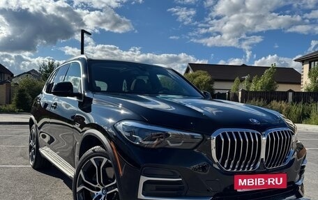 BMW X5, 2022 год, 6 850 000 рублей, 2 фотография