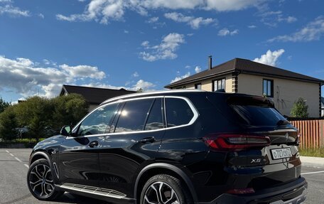 BMW X5, 2022 год, 6 850 000 рублей, 10 фотография