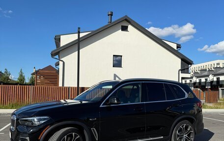 BMW X5, 2022 год, 6 850 000 рублей, 9 фотография