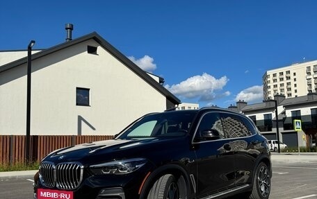 BMW X5, 2022 год, 6 850 000 рублей, 8 фотография