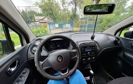 Renault Kaptur I рестайлинг, 2018 год, 1 050 000 рублей, 18 фотография