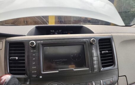 Toyota Sienna III, 2011 год, 2 600 000 рублей, 8 фотография