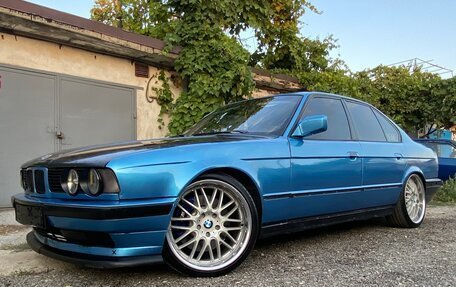 BMW 5 серия, 1988 год, 350 000 рублей, 2 фотография