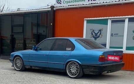 BMW 5 серия, 1988 год, 350 000 рублей, 8 фотография