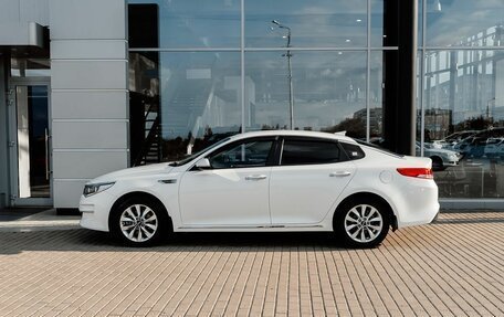 KIA Optima IV, 2018 год, 2 150 000 рублей, 7 фотография