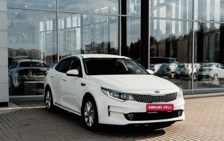 KIA Optima IV, 2018 год, 2 150 000 рублей, 5 фотография