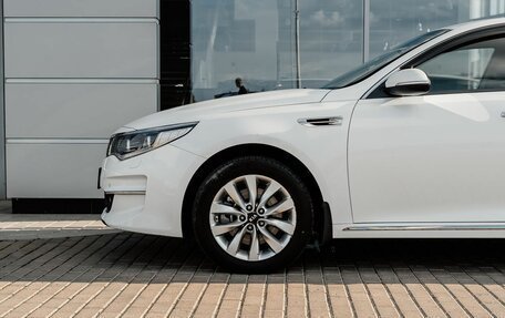 KIA Optima IV, 2018 год, 2 150 000 рублей, 8 фотография