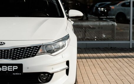 KIA Optima IV, 2018 год, 2 150 000 рублей, 9 фотография