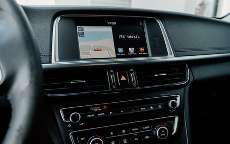KIA Optima IV, 2018 год, 2 150 000 рублей, 11 фотография
