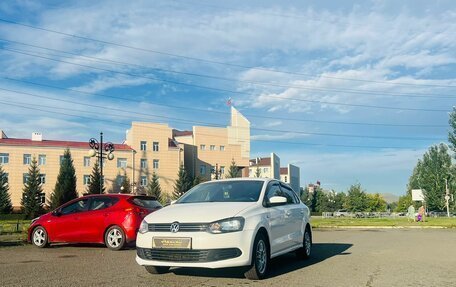Volkswagen Polo VI (EU Market), 2011 год, 549 999 рублей, 2 фотография