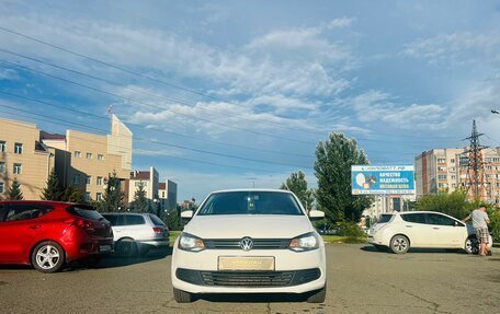 Volkswagen Polo VI (EU Market), 2011 год, 549 999 рублей, 3 фотография